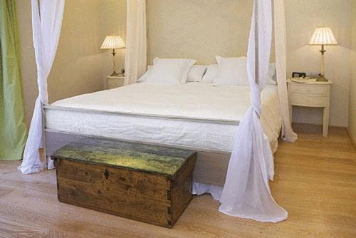 Foto de una habitación de Hotel Sa Calma