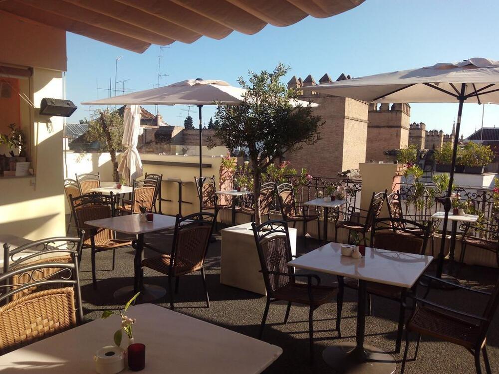 Foto de restauración de Hotel Palacio Alcázar