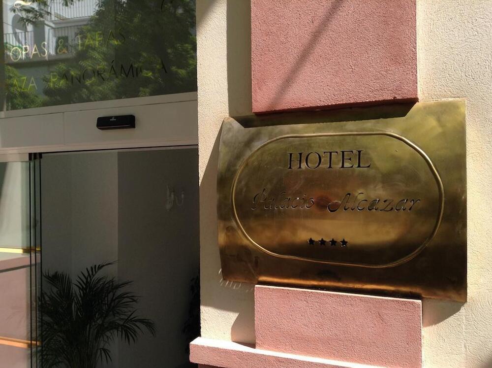 Foto general de Hotel Palacio Alcázar