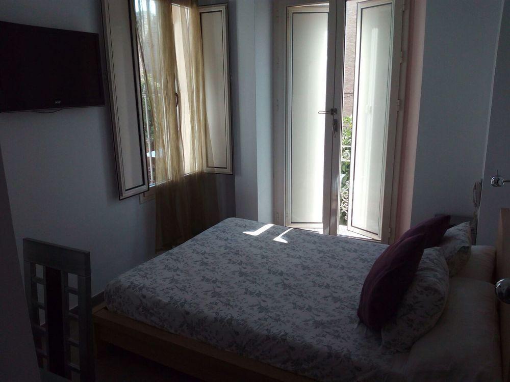 Foto de una habitación de Hotel Palacio Alcázar