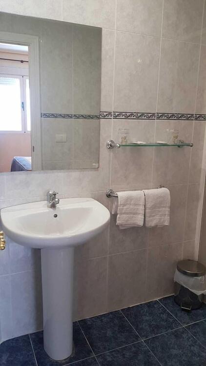 Foto del baño de Pensión Bilbao