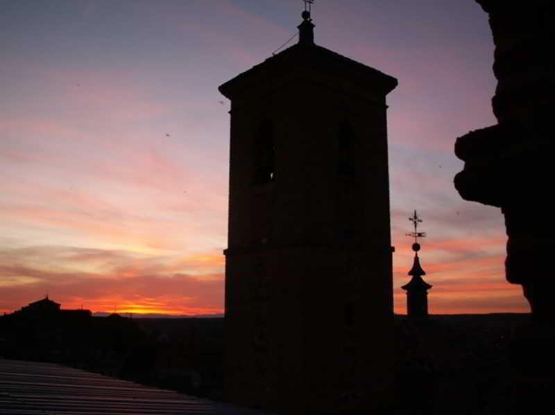 Foto general de Oasis Backpackers&amp;#039; Toledo