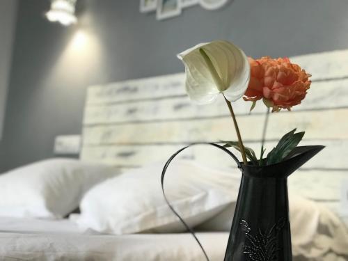 Foto de una habitación de Oasis Backpackers&amp;#039; Toledo