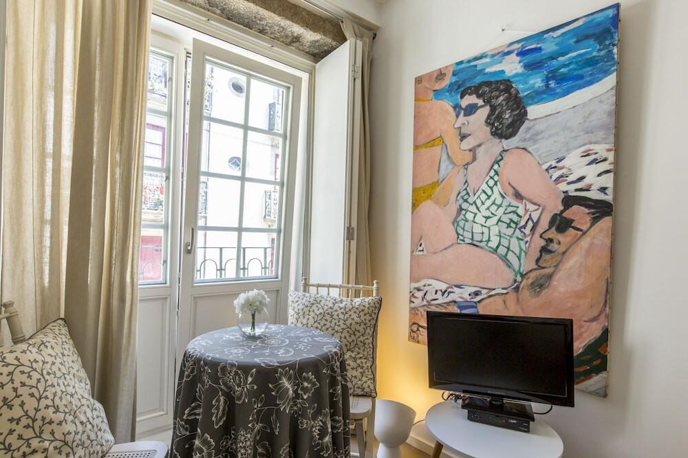 Foto de los servicios de Historical Center - Taipas Apartments