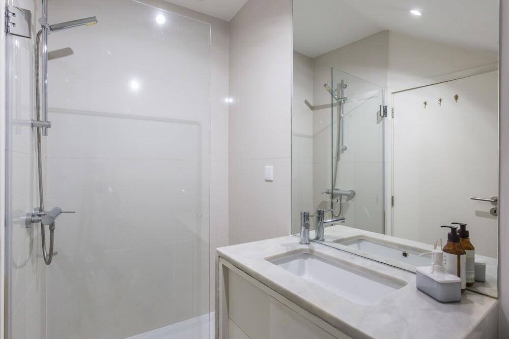 Foto del baño de Historical Center - Taipas Apartments