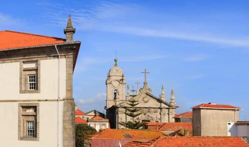 Foto del entorno de Historical Center - Taipas Apartments
