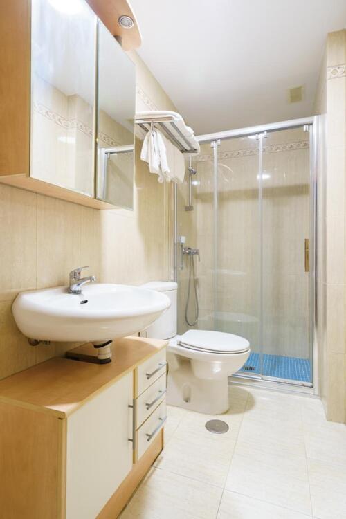 Foto del baño de Hostal Frasca by Vivere Stays