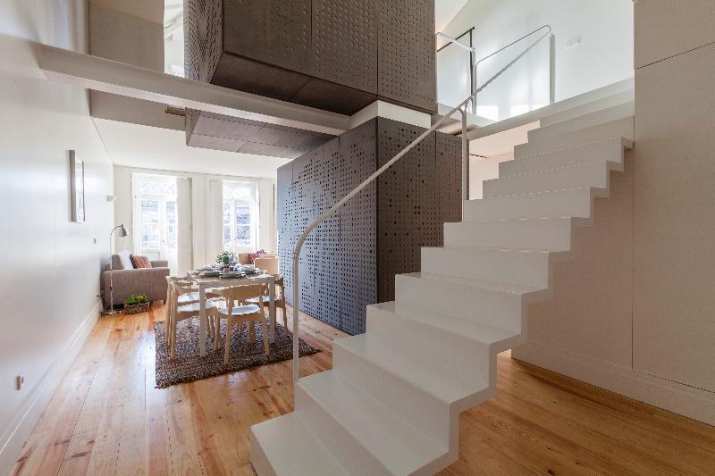 Foto de una habitación de bnapartments Loftpuzzle