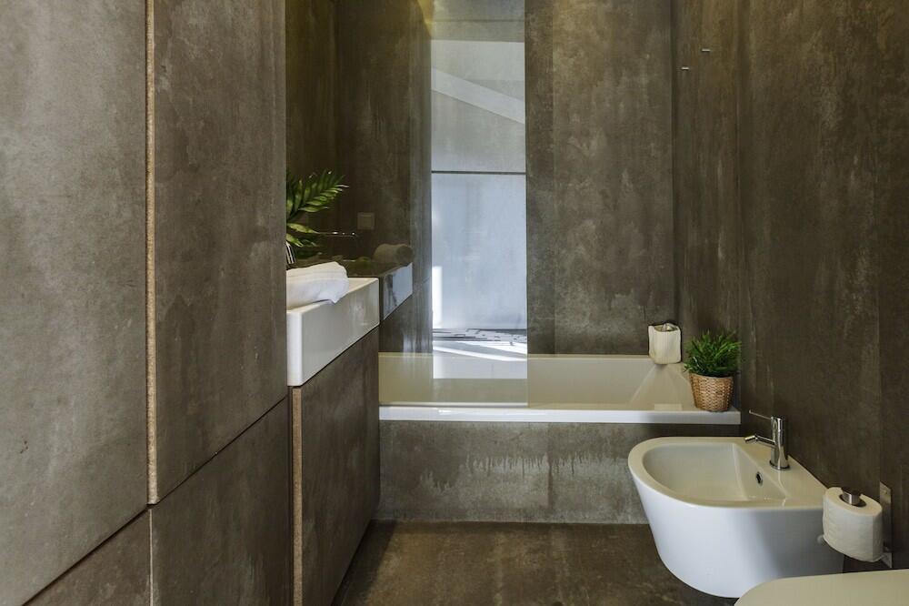 Foto del baño de bnapartments Loftpuzzle