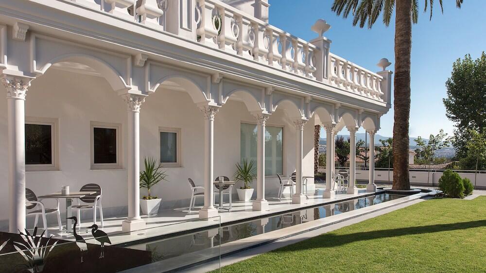 Foto de los servicios de Hotel Quinta Real Granada