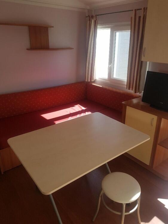 Foto de una habitación de Bungalows Pont d&amp;#039;Ardaix