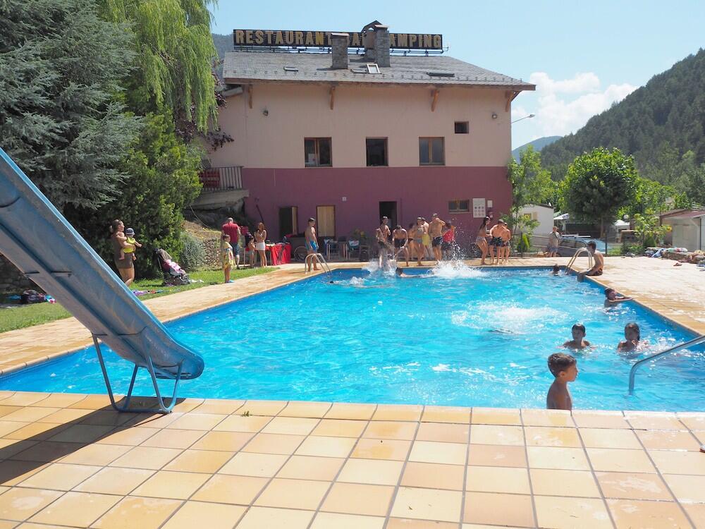 Foto de los servicios de Bungalows Pont d&amp;#039;Ardaix