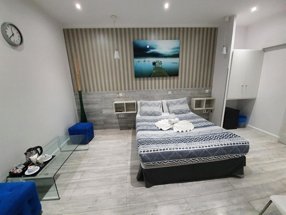 Foto de una habitación de Hostal Main Street Madrid