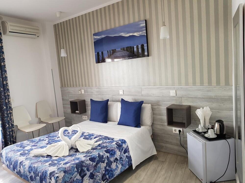 Foto de una habitación de Hostal Main Street Madrid