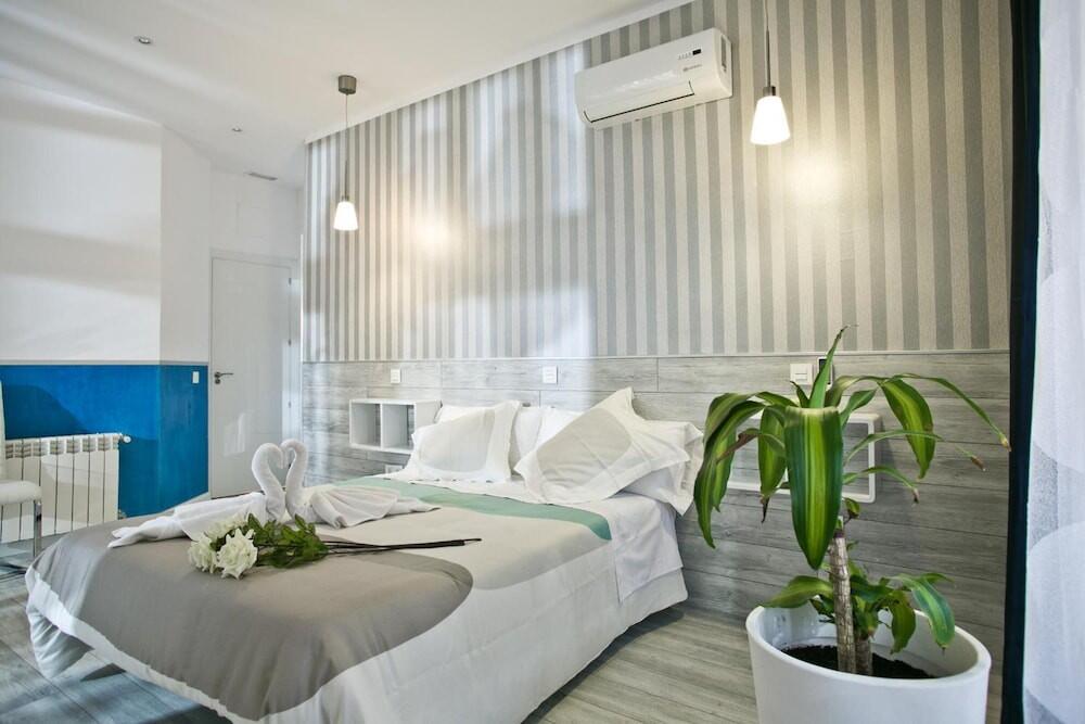 Foto de una habitación de Hostal Main Street Madrid