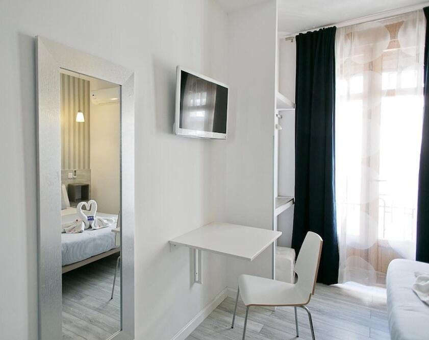 Foto de una habitación de Hostal Main Street Madrid