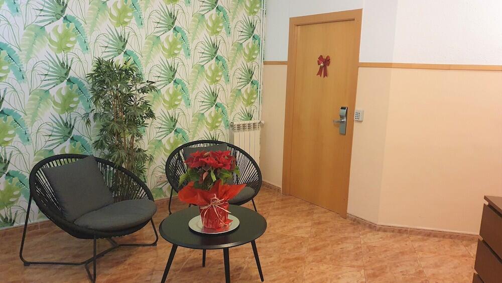 Foto de las zonas nobles de Hostal Rio De Castro