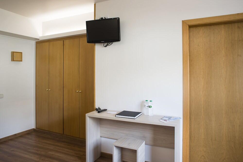 Foto de una habitación de La Trobada Hotel Sport
