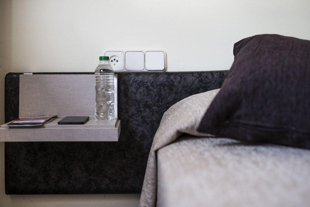 Foto de una habitación de La Trobada Hotel Sport