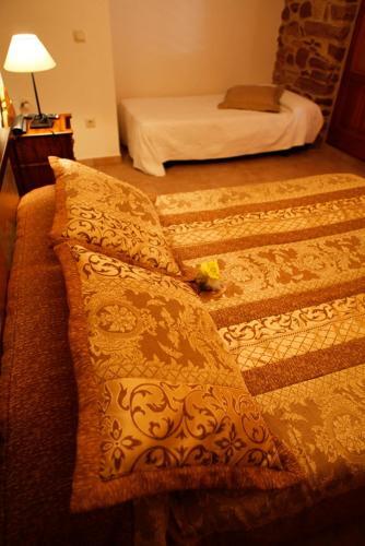 Foto de una habitación de Hotel Rural L&amp;#039;Antic Portal