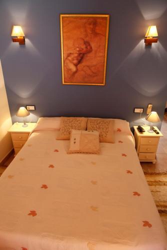 Foto de una habitación de Hotel Rural L&amp;#039;Antic Portal