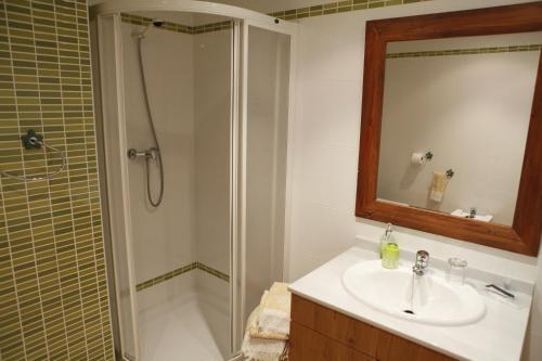 Foto del baño de Hotel Rural L&amp;#039;Antic Portal
