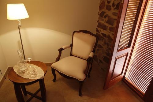 Foto de una habitación de Hotel Rural L&amp;#039;Antic Portal