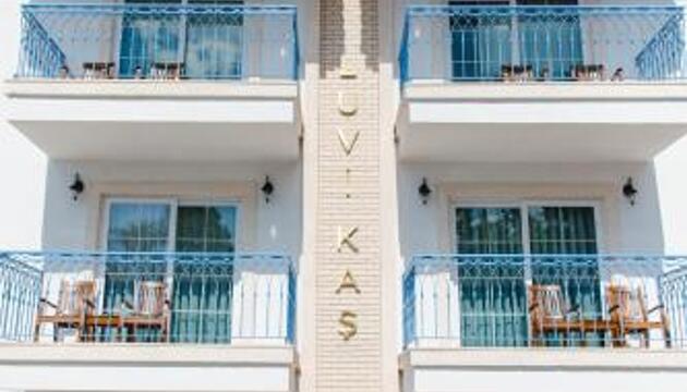 Foto de Hotel Luvi Kaş Otel - Adults Only (+16)