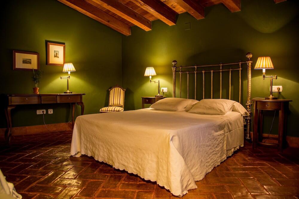 Foto de una habitación de Hotel Boutique Posada Dos Orillas
