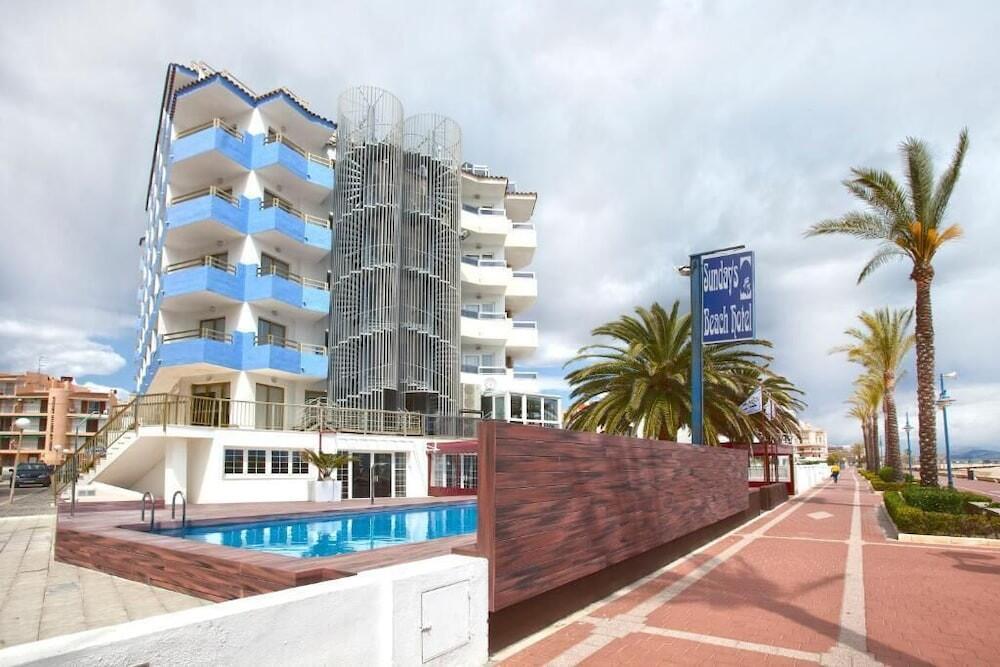 Foto del exterior de Hotel Sunday&amp;#039;s Beach