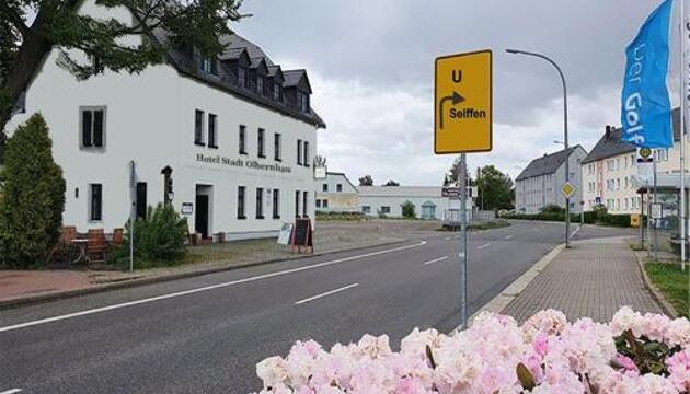 Foto de Hotel Stadt Olbernhau