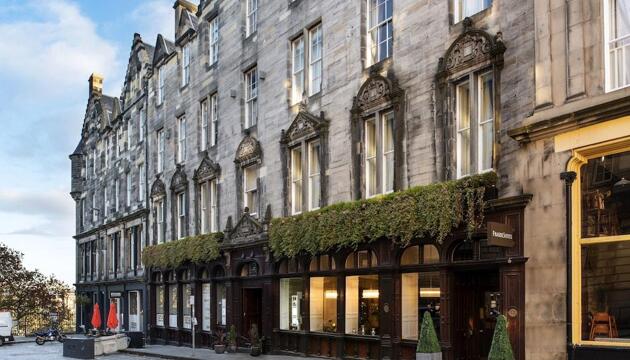 Foto de Fraser Suites Edinburgh