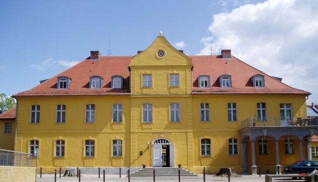 Foto de Hotel Vierseithof Luckenwalde