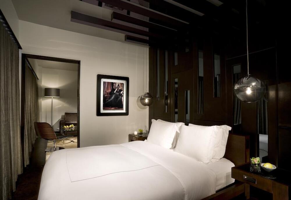 Foto de una habitación de Hotel SIXTY Beverly Hills