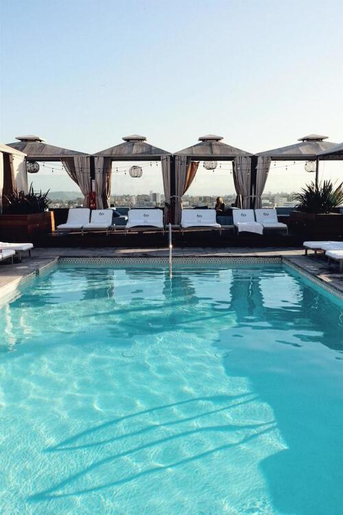 Foto general de Hotel SIXTY Beverly Hills