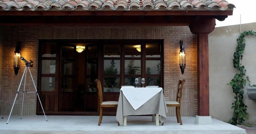 Foto de restauración de Posada Los Condestables Hotel &amp;amp; Spa