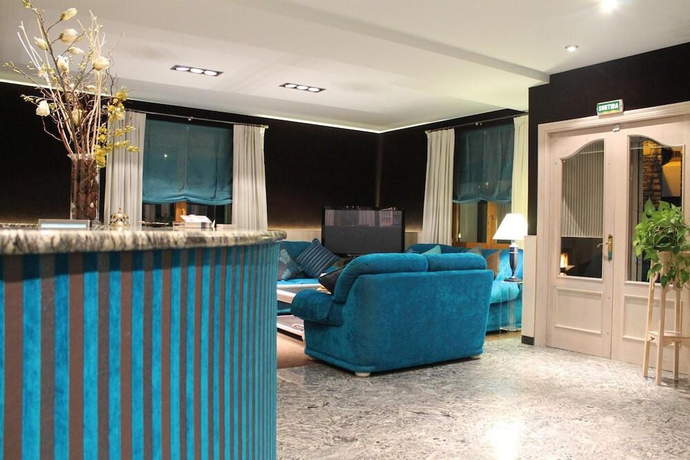 Foto de las zonas nobles de Hotel Jaume
