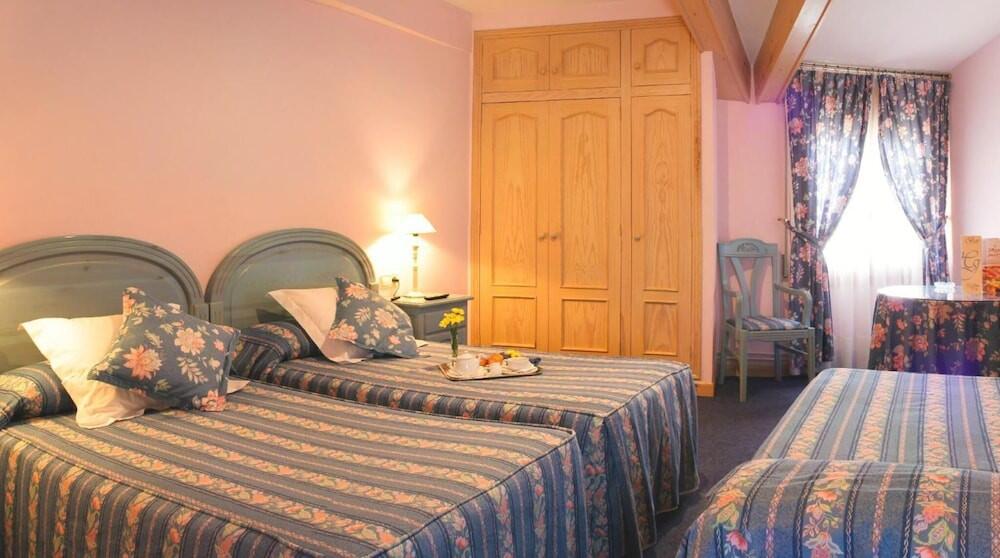 Foto de una habitación de Hotel Jaume