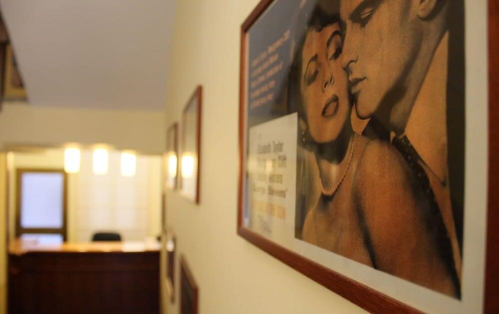 Foto de las zonas nobles de Hotel Romagna