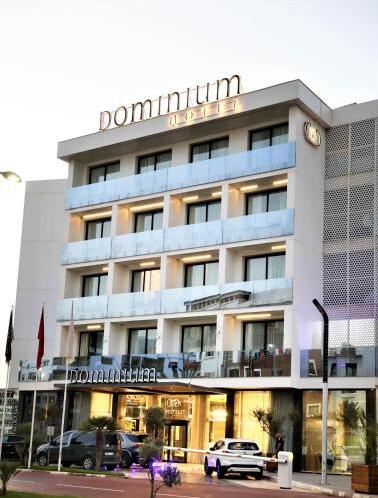 Foto general de Dominium Hotel