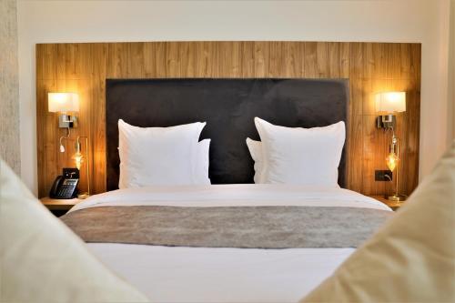 Foto de una habitación de Dominium Hotel