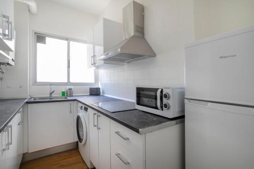 Foto de una habitación de ARENAL SUITES BENIDORM