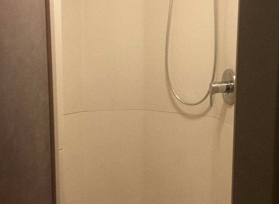 Foto del baño de Hotel ibis budget Carcassonne La Cité