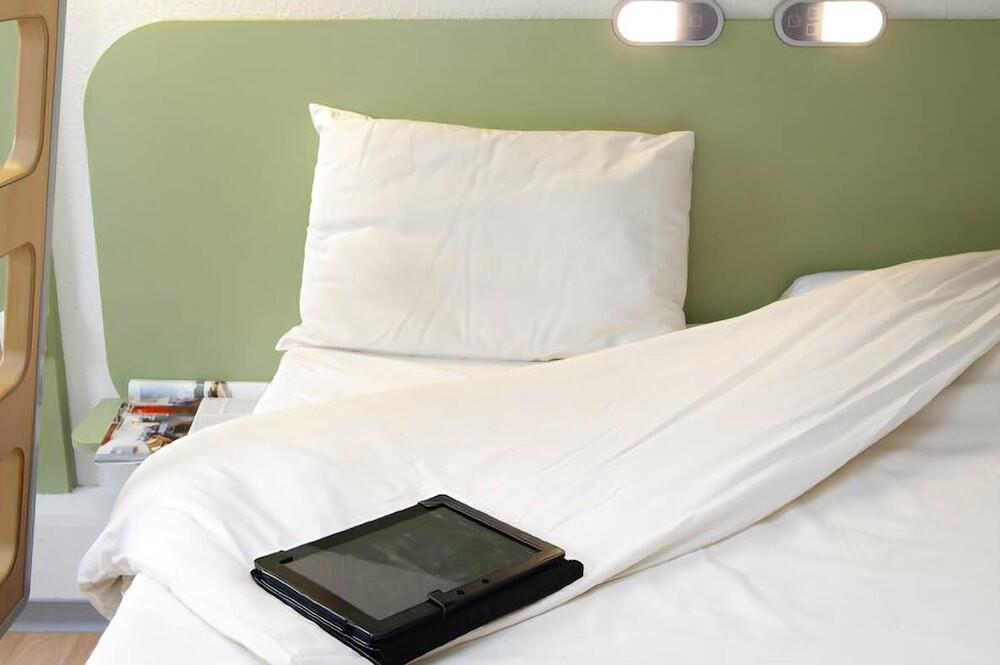 Foto de una habitación de Hotel ibis budget Carcassonne La Cité