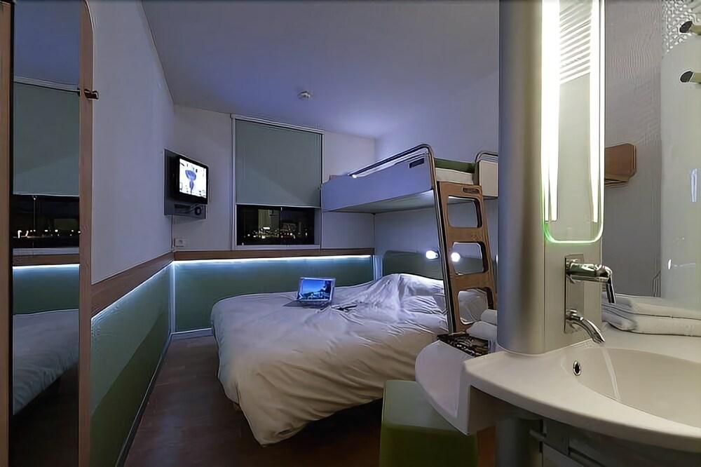Foto general de Hotel ibis budget Brugge Centrum Station