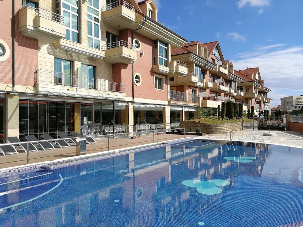 Foto general de Apartamentos Maritimo Ris