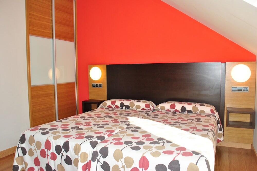 Foto de una habitación de Apartamentos Maritimo Ris