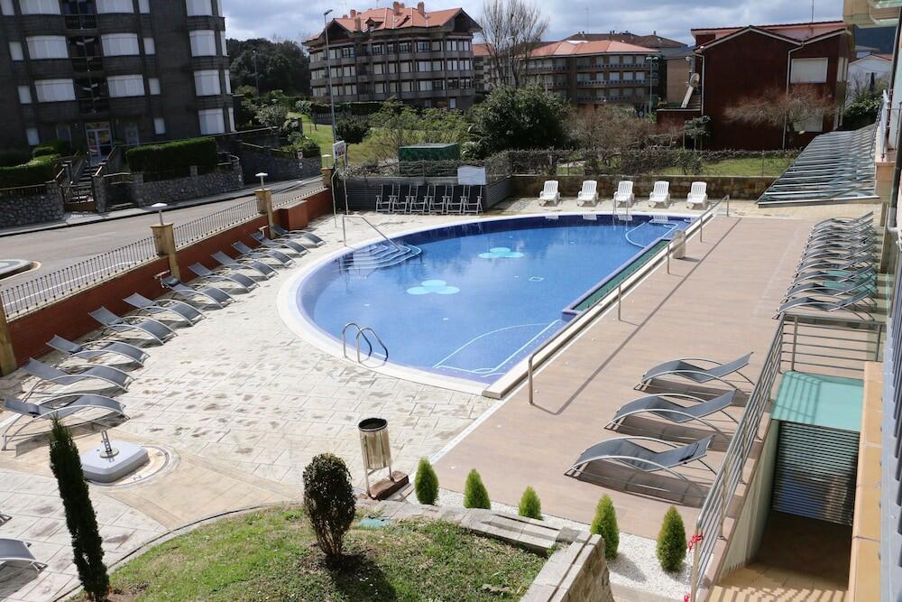 Foto de los servicios de Apartamentos Maritimo Ris