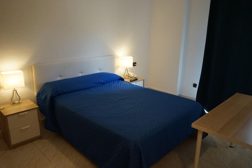 Foto de una habitación de Hotel Venta El Puerto