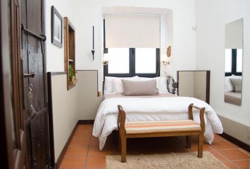Foto de una habitación de Bed-and-Breakfast La Casona de Nazaret